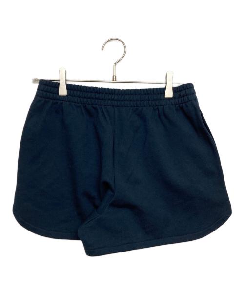 A.P.C.（アーペーセー）A.P.C. (アーペーセー) asics (アシックス) スウェットショートパンツ ネイビー サイズ:SIZE XS 未使用品の古着・服飾アイテム