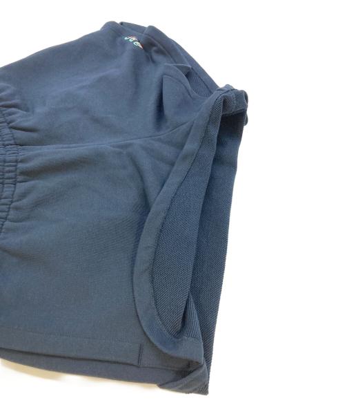 A.P.C.（アーペーセー）A.P.C. (アーペーセー) asics (アシックス) スウェットショートパンツ ネイビー サイズ:SIZE XS 未使用品の古着・服飾アイテム