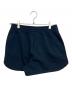 A.P.C. (アーペーセー) asics (アシックス) スウェットショートパンツ ネイビー サイズ:SIZE XS 未使用品：11000円