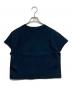asics (アシックス) A.P.C. (アーペーセー) コラボカットソー ブラック サイズ:SIZE XS 未使用品：10000円