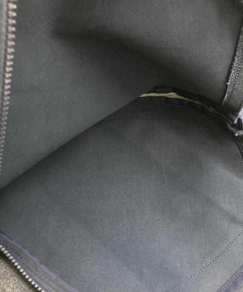 A.P.C.（アーペーセー）A.P.C. (アーペーセー) asics (アシックス) Racquet Tote Bag インディゴ サイズ:実寸サイズをご参照下さい。 未使用品の古着・服飾アイテム