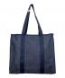 A.P.C. (アーペーセー) asics (アシックス) Racquet Tote Bag インディゴ サイズ:実寸サイズをご参照下さい。 未使用品：20000円