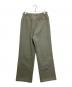 SEVENTH (セブンス) UTILITY V2 STACKS カーキ サイズ:SIZE S 未使用品：15000円