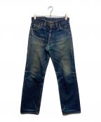 LEVI'Sリーバイス）の古着「復刻551ZXXデニムパンツ」｜インディゴ