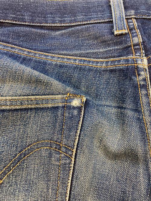 LEVI'S（リーバイス）LEVI'S (リーバイス) 復刻551ZXXデニムパンツ インディゴ サイズ:SIZE30×L34の古着・服飾アイテム