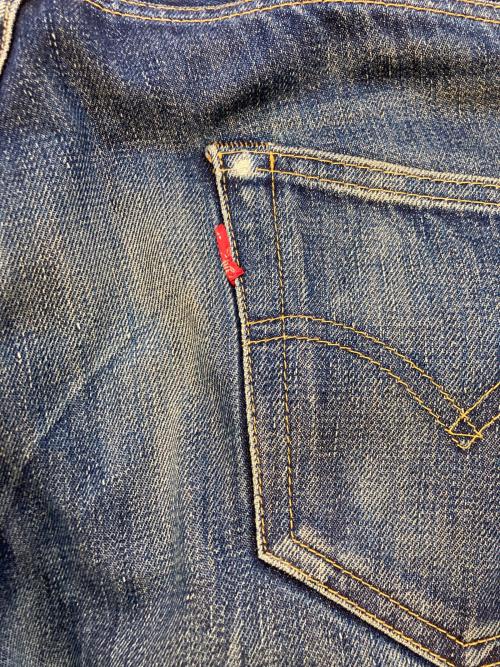 LEVI'S（リーバイス）LEVI'S (リーバイス) 復刻551ZXXデニムパンツ インディゴ サイズ:SIZE30×L34の古着・服飾アイテム