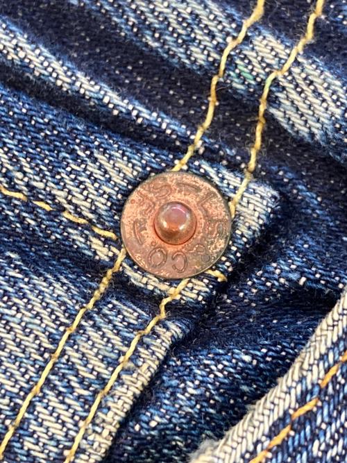 LEVI'S（リーバイス）LEVI'S (リーバイス) 復刻551ZXXデニムパンツ インディゴ サイズ:SIZE30×L34の古着・服飾アイテム