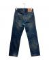 LEVI'S (リーバイス) 復刻551ZXXデニムパンツ インディゴ サイズ:SIZE30×L34：18000円