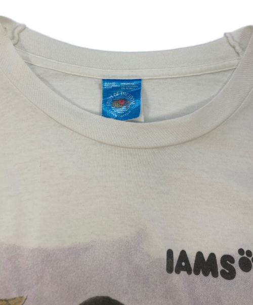 FRUIT OF THE LOOM（フルーツオブザルーム）FRUIT OF THE LOOM (フルーツオブザルーム) プリントTシャツ ホワイト サイズ:SIZE XLの古着・服飾アイテム