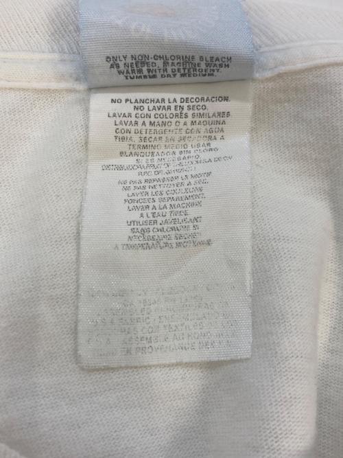 FRUIT OF THE LOOM（フルーツオブザルーム）FRUIT OF THE LOOM (フルーツオブザルーム) プリントTシャツ ホワイト サイズ:SIZE XLの古着・服飾アイテム
