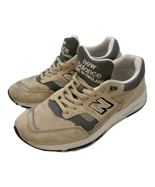 NEW BALANCE（ニューバランス）NEW BALANCE (ニューバランス) スニーカー ベージュ サイズ:UK 6 1/2の古着・服飾アイテム