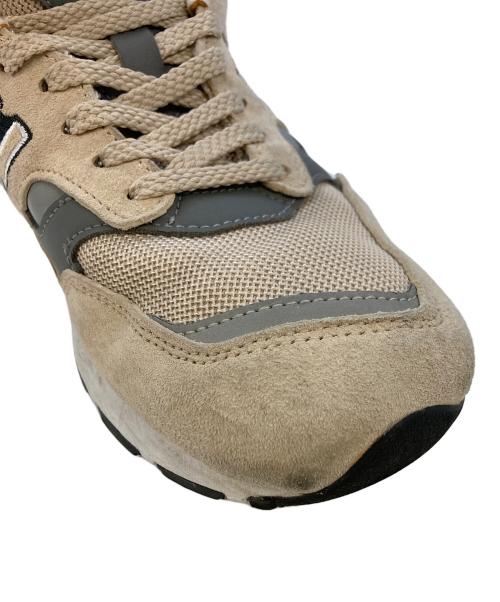 NEW BALANCE（ニューバランス）NEW BALANCE (ニューバランス) スニーカー ベージュ サイズ:UK 6 1/2の古着・服飾アイテム