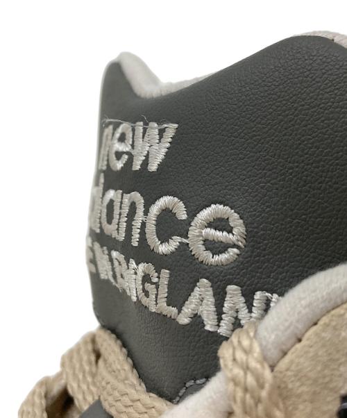 NEW BALANCE（ニューバランス）NEW BALANCE (ニューバランス) スニーカー ベージュ サイズ:UK 6 1/2の古着・服飾アイテム