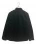 SUPREME (シュプリーム) Script Canvas Snap Shirt ブラック サイズ:SIZE L：12000円