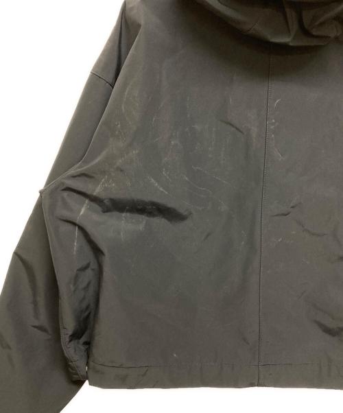 NIKE（ナイキ）NIKE (ナイキ) MATTHEW WILLIAMSON (マシューウイリアムソン) MMW AS U NRG MMW JACKET US ブラック サイズ:SIZE Lの古着・服飾アイテム