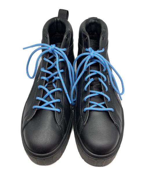 PUMA（プーマ）PUMA (プーマ) RAY BEAMS (レイ ビームス) MAYZE MID ブラック サイズ:25の古着・服飾アイテム
