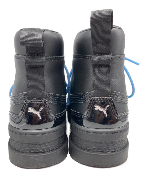 PUMA（プーマ）PUMA (プーマ) RAY BEAMS (レイ ビームス) MAYZE MID ブラック サイズ:25の古着・服飾アイテム