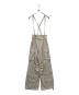 WRINN（リン）の古着「Sheer Pants White」｜ベージュ