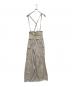 WRINN (リン) Sheer Pants White ベージュ サイズ:SIZE36A 未使用品：15000円