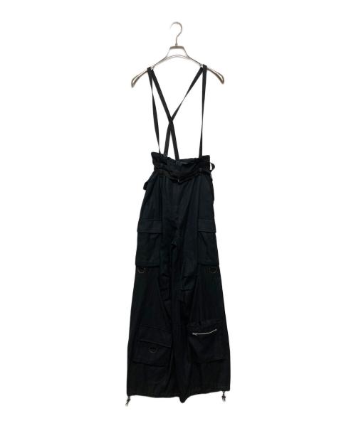 WRINN（リン）WRINN (リン) Sheer Pants Black ブラック サイズ:SIZE36A 未使用品の古着・服飾アイテム