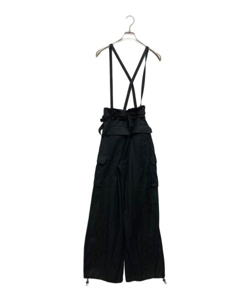 WRINN（リン）WRINN (リン) Sheer Pants Black ブラック サイズ:SIZE36A 未使用品の古着・服飾アイテム