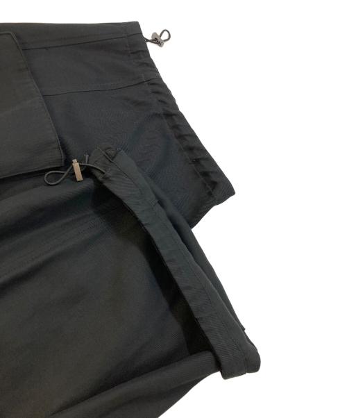 WRINN（リン）WRINN (リン) Sheer Pants Black ブラック サイズ:SIZE36A 未使用品の古着・服飾アイテム