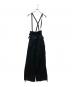 WRINN (リン) Sheer Pants Black ブラック サイズ:SIZE36A 未使用品：15000円