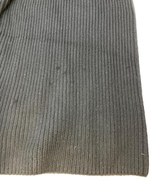 alo yoga（アローヨガ）alo yoga (アローヨガ) ドメインリブニットスウェットパンツ ブラック サイズ:SIZE XSの古着・服飾アイテム