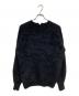 COCUCA (コキュカ) フォックスカシミヤニットプルオーバー　6147-70-09002 ネイビー サイズ:実寸参照：13000円