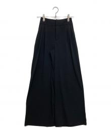 alo yoga（アローヨガ）の古着「ドリームスケープハイウエストパンツ」｜ブラック