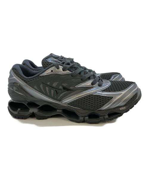MIZUNO（ミズノ）MIZUNO (ミズノ) ウエーブプロフェシーLS WAVE PROPHECY LS グレー サイズ:SIZE27.5cmの古着・服飾アイテム