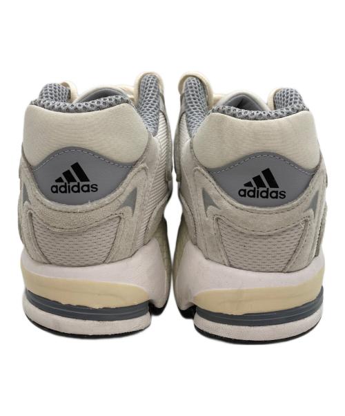 adidas（アディダス）adidas (アディダス) レスポンス CL / Response CL グレー×ホワイト サイズ:27の古着・服飾アイテム