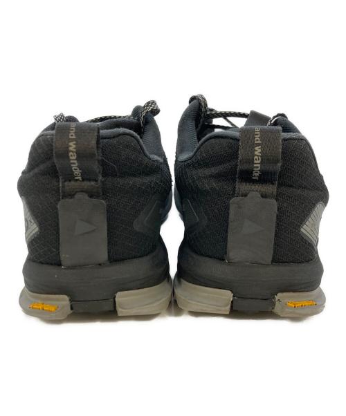 ALTRA（アルトラ）ALTRA (アルトラ) and wander (アンドワンダー) LONE PEAK 9+ グレー×ブラック サイズ:SIZE26.5cmの古着・服飾アイテム