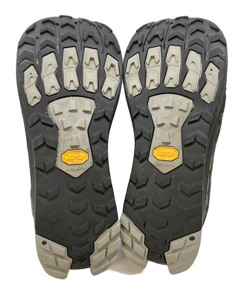 ALTRA（アルトラ）ALTRA (アルトラ) and wander (アンドワンダー) LONE PEAK 9+ グレー×ブラック サイズ:SIZE26.5cmの古着・服飾アイテム