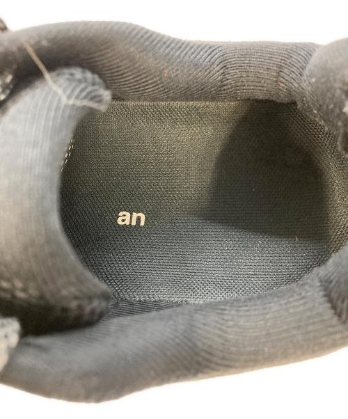 ALTRA（アルトラ）ALTRA (アルトラ) and wander (アンドワンダー) LONE PEAK 9+ グレー×ブラック サイズ:SIZE26.5cmの古着・服飾アイテム