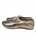 MA (エムエー) レースアップシューズ ゴールド サイズ:SIZE 37：5000円