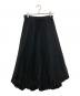 ISSEY MIYAKE (イッセイミヤケ) アコーディオンプリーツスカート グレー サイズ:SIZE M：13000円