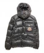 MONCLERモンクレール）の古着「K2 DOWN JACKE 41303/50/68950」｜ブラック
