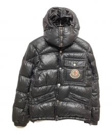 MONCLER（モンクレール）の古着「K2 DOWN JACKE 41303/50/68950」｜ブラック
