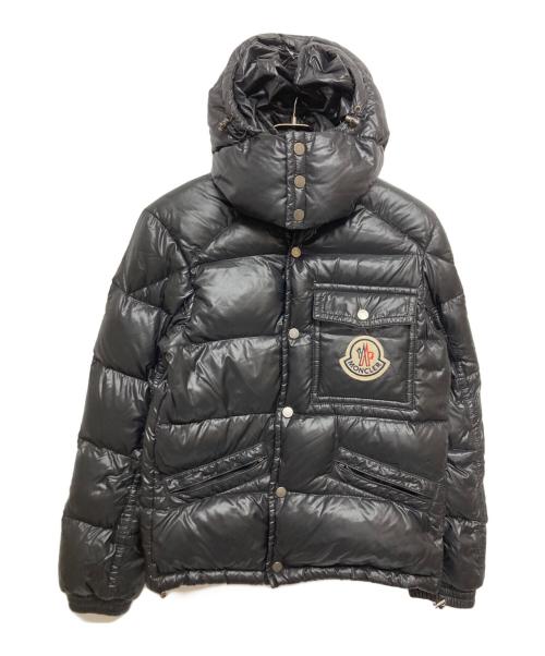 MONCLER（モンクレール）MONCLER (モンクレール) K2 DOWN JACKE 41303/50/68950 ブラック サイズ:SIZE0の古着・服飾アイテム