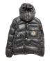 MONCLER（モンクレール）の古着「K2 DOWN JACKE 41303/50/68950」｜ブラック