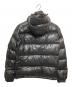 MONCLER (モンクレール) K2 DOWN JACKE 41303/50/68950 ブラック サイズ:SIZE0：50000円