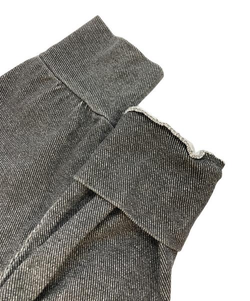 COMME des GARCONS HOMME（コムデギャルソン オム）COMME des GARCONS HOMME (コムデギャルソン オム) コットンツイルカットソー グレー サイズ:-の古着・服飾アイテム