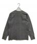 COMME des GARCONS HOMME (コムデギャルソン オム) コットンツイルカットソー グレー サイズ:-：12000円