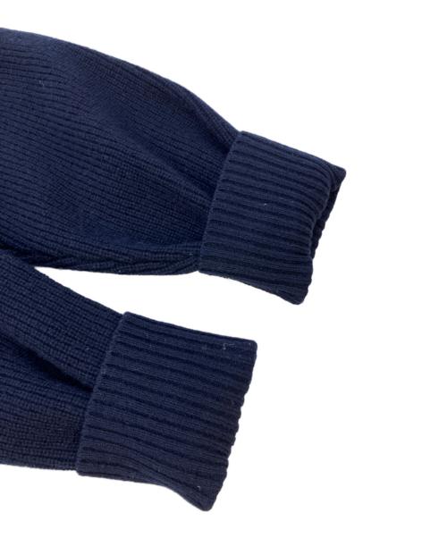 sacai（サカイ）sacai (サカイ) ドッキングワンピース SCW-044 ネイビー×ブルー サイズ:SIZE1の古着・服飾アイテム