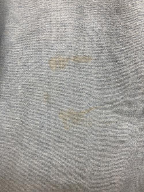 LAUREN RALPH LAUREN（ローレンラルフローレン）LAUREN RALPH LAUREN (ローレンラルフローレン) デニムファイヤーマンジャケット インディゴ サイズ:SIZE Mの古着・服飾アイテム