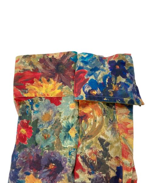 PAUL SMITH（ポールスミス）PAUL SMITH (ポールスミス) フラワープリントシャツ マルチカラー サイズ:SIZE Sの古着・服飾アイテム