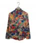 PAUL SMITH (ポールスミス) フラワープリントシャツ マルチカラー サイズ:SIZE S：7000円