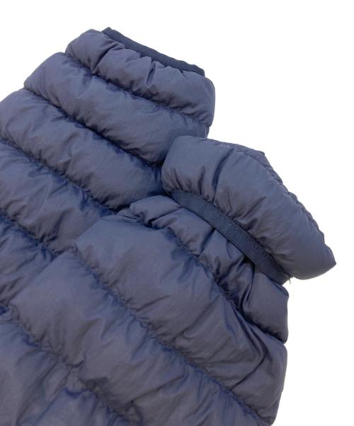 STONE ISLAND（ストーンアイランド）STONE ISLAND (ストーンアイランド) GARMENT DYED MICRO YARN DOWN JACKET ネイビー サイズ:不明の古着・服飾アイテム