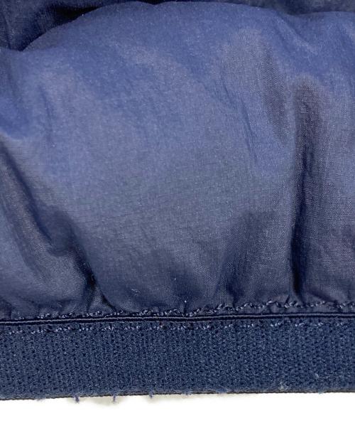 STONE ISLAND（ストーンアイランド）STONE ISLAND (ストーンアイランド) GARMENT DYED MICRO YARN DOWN JACKET ネイビー サイズ:不明の古着・服飾アイテム